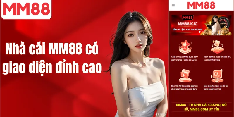 MM88 🎖️ MM88.COM | Link Trang Chủ Chính Thức 2026 Nhà cái MM88 có giao diện đỉnh cao