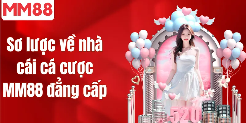 MM88 🎖️ MM88.COM | Link Trang Chủ Chính Thức 2026 Sơ lược về nhà cái cá cược MM88 đẳng cấp